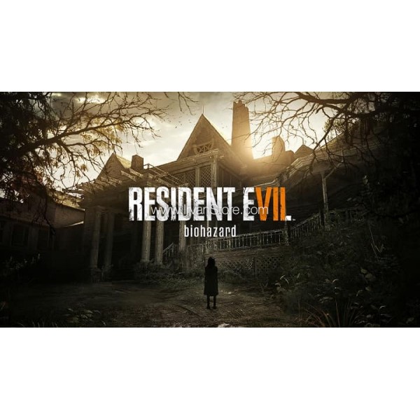 Resident Evil 7 CD-Key (Steam)
